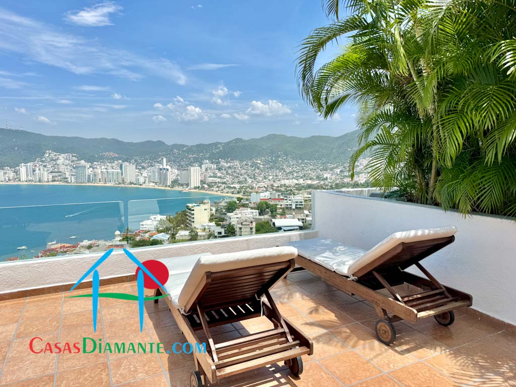Brisas Diamante Villa 100 - Recámara uno 13